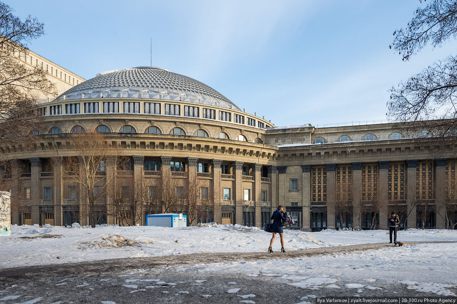 Картинки новосибирск весна