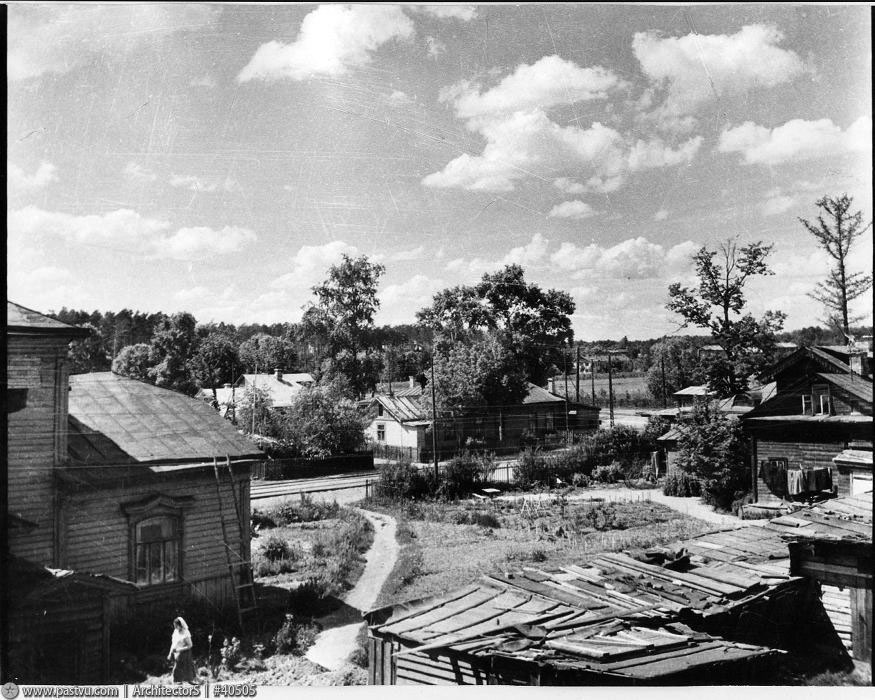 Деревня орехово москва старые