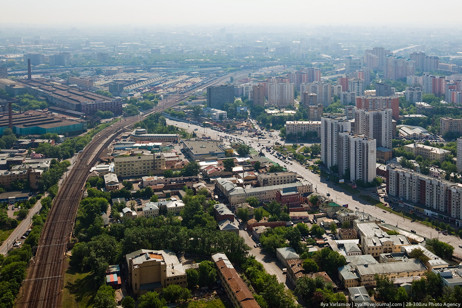 Москва таганский район