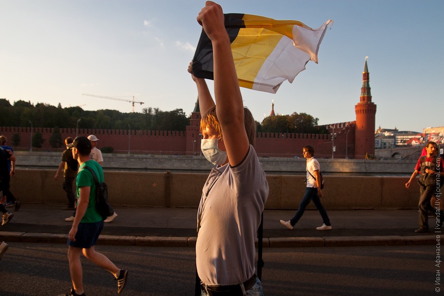 Москва неслучайно