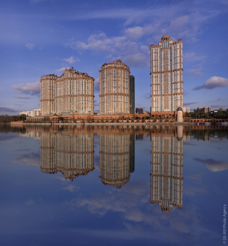 Фото жилой комплекс алые паруса москва