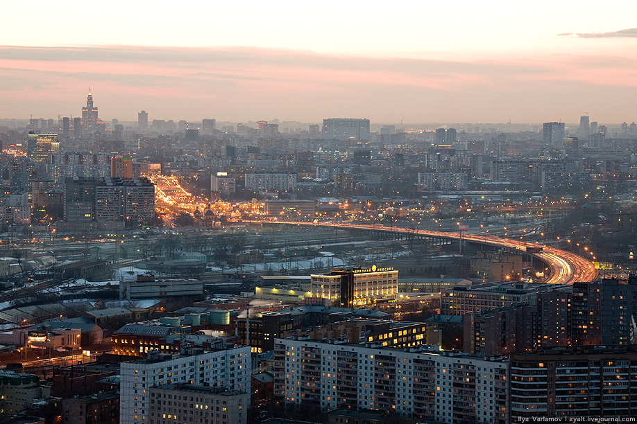 Район сокольники москва фото