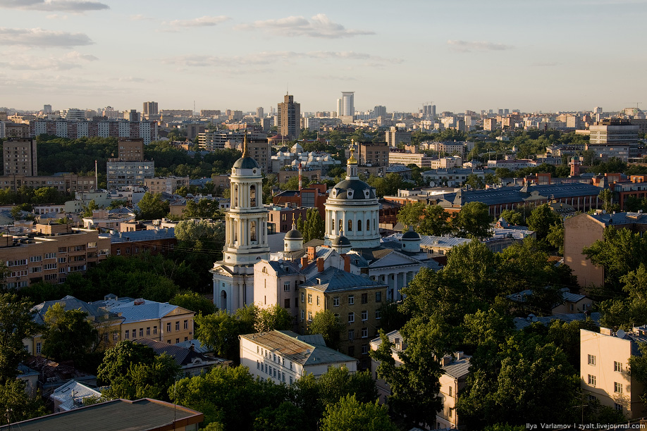 Москва таганская