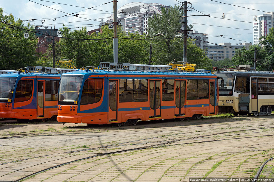 Как изменился московский трамвай при Собянине (спойлер: почти никак)